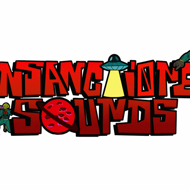 Unsanctioned sounds aliens no bkg