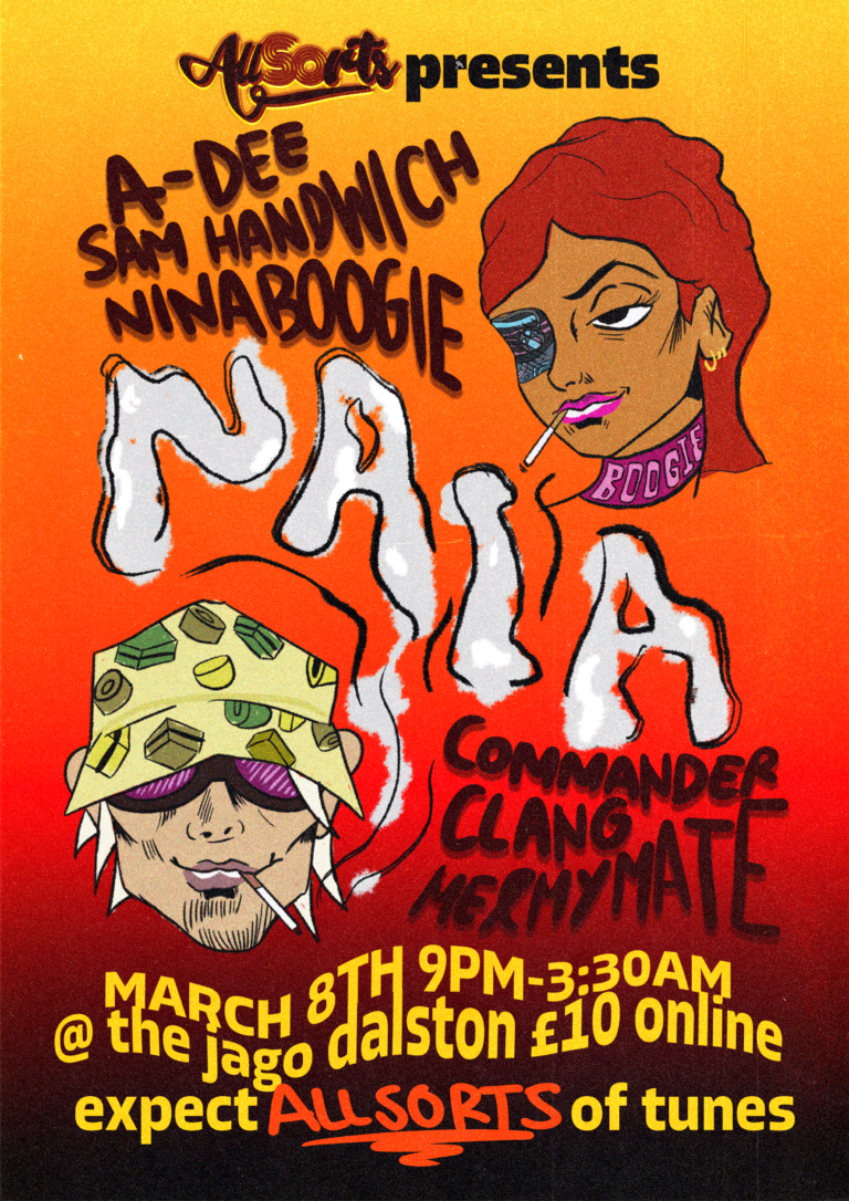 Allsorts Presents Verticle