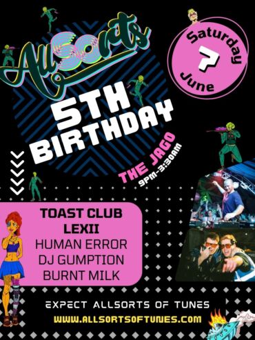Allsorts jago june 7 2025 4 5 insta