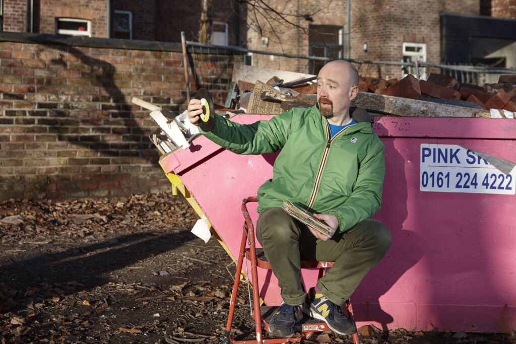 Shaw and shaw dj kicks mr scruff 9952