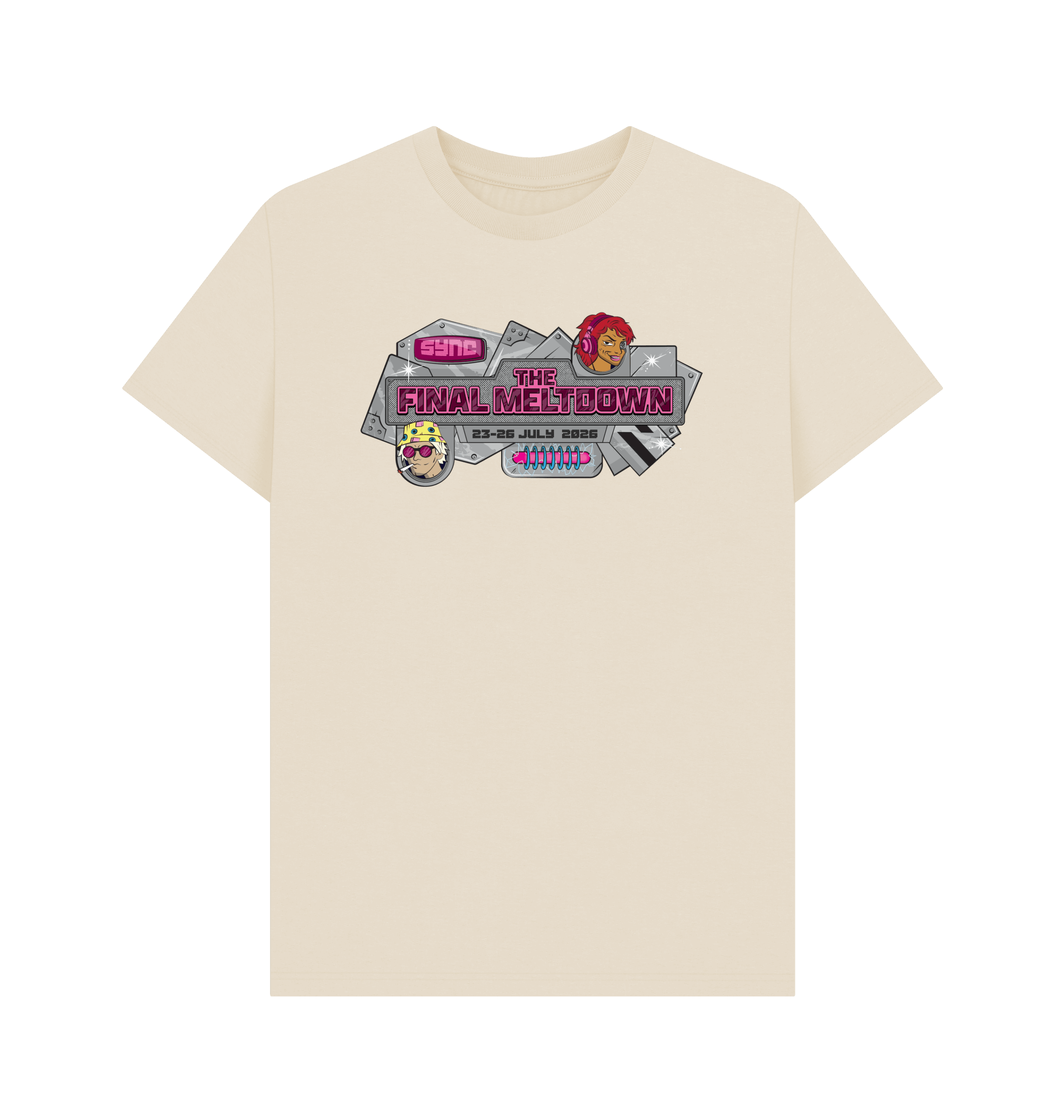 2026 Basic Tee