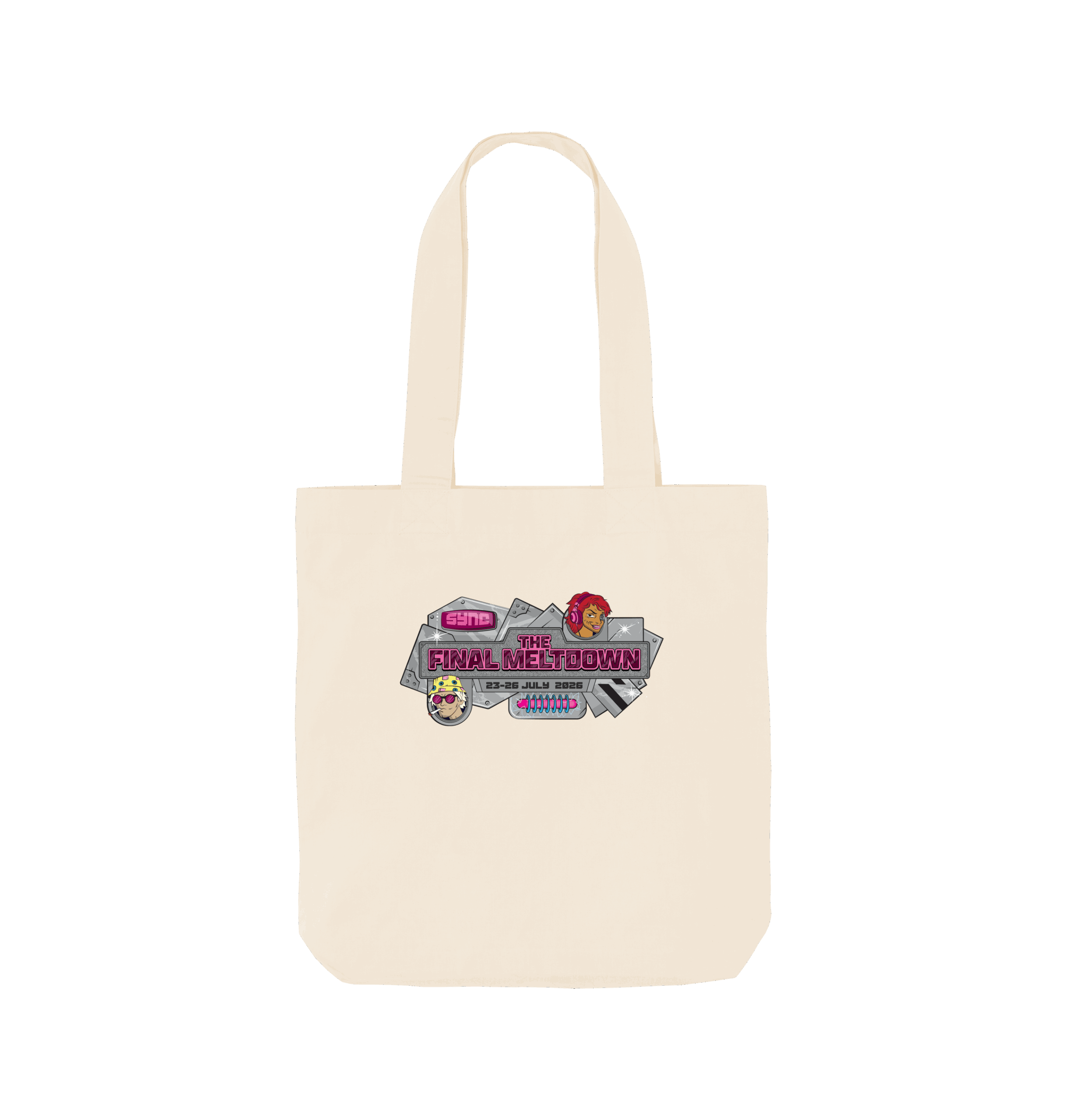 The Final Meltdown Tote